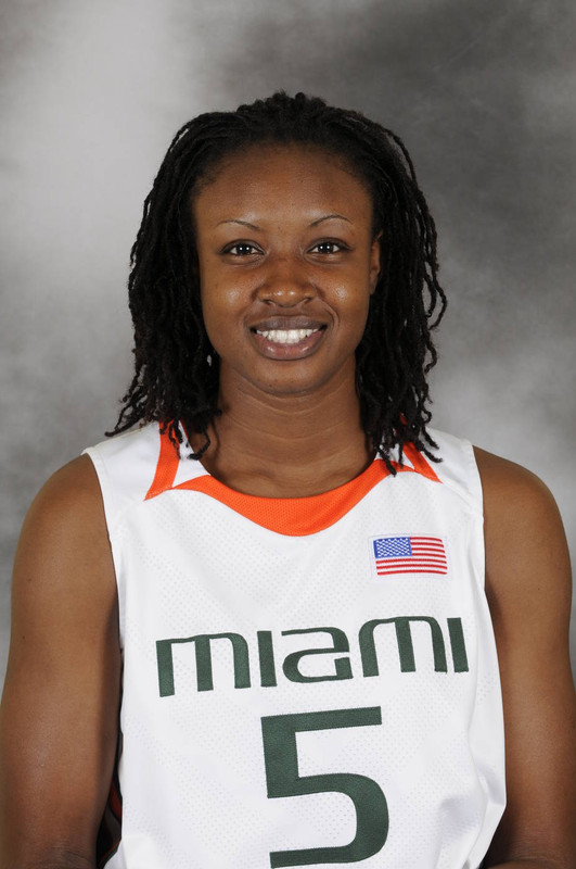 LaToya Drake - Women's Basketball - University of Miami Athletics