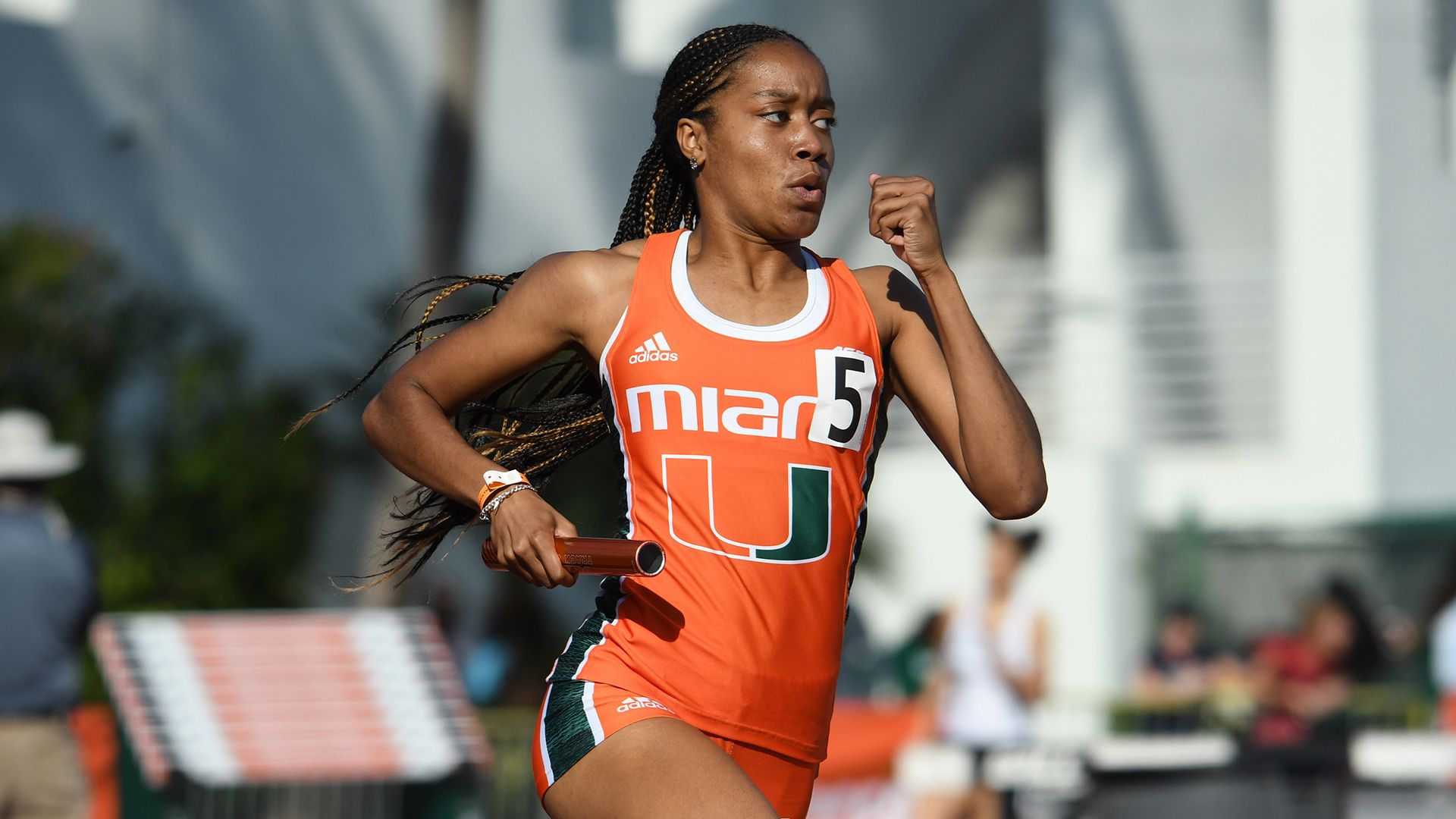 Johnson Wins Third ACC Performer of the Week