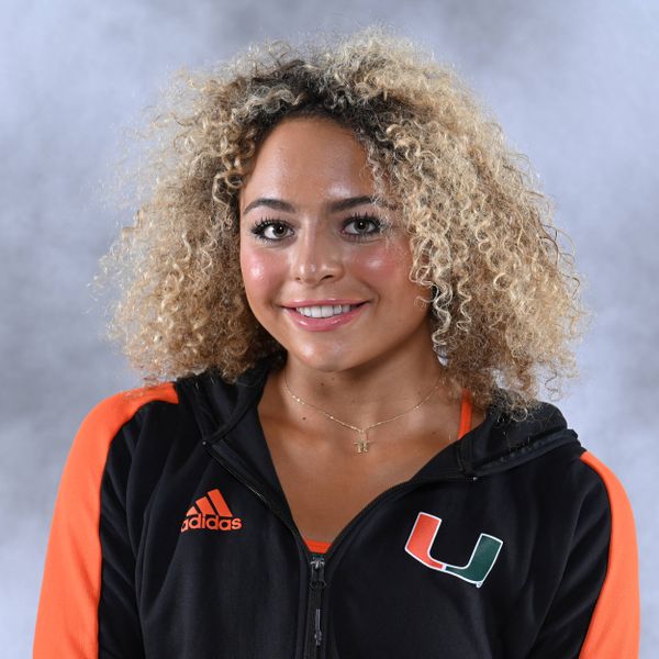 Jacey Hinton - Swimming &amp; Diving - University of Miami Athletics