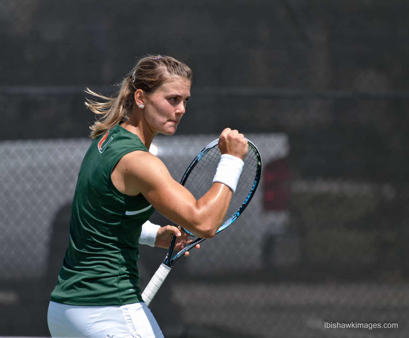 Bartenstein Earns ITA Division I All-America Honor