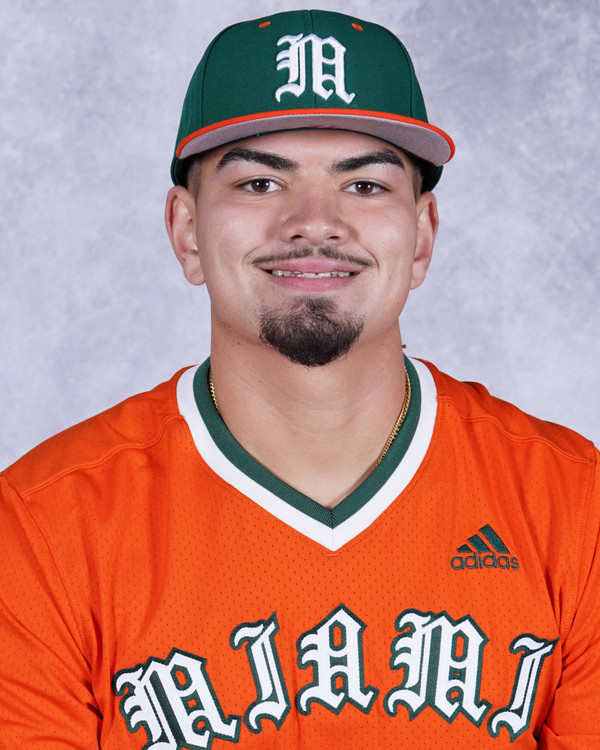 Jason Torres, Infielder, Miami Hurricanes (Florida) - NIL Profile