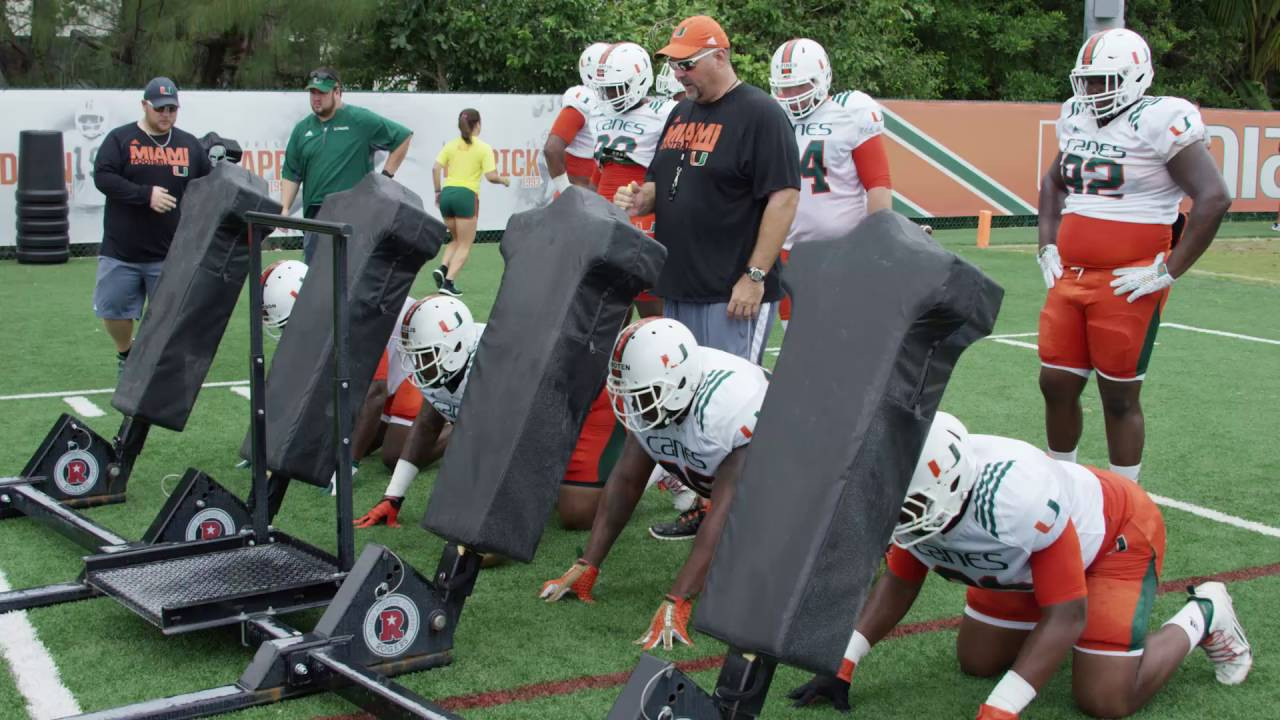 #CanesCamp | Day Eight | 8.11.16