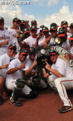 ACC Baseball Championship Tickets Now Available