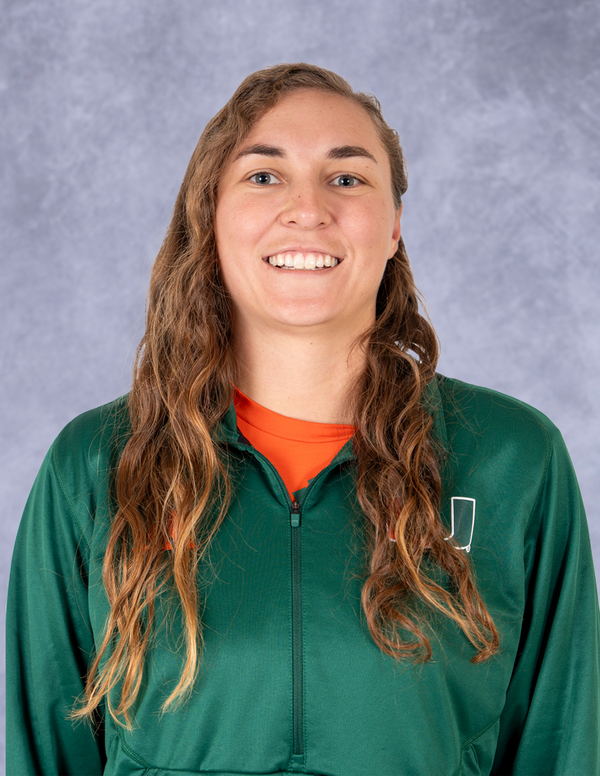 Brooke Bradley - Soccer - University of Miami Athletics