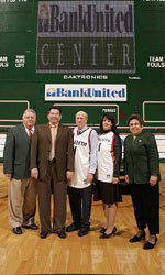 University of Miami Convocation Center Renamed BankUnited Center