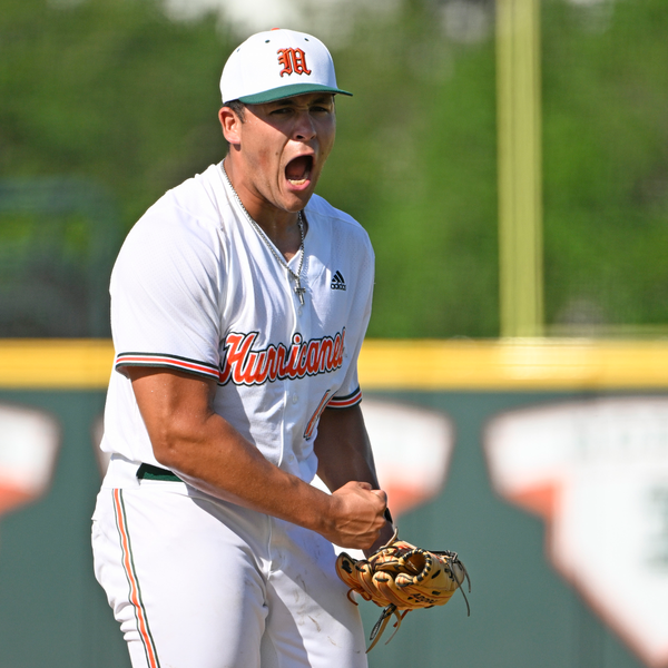 No. 20 Canes Close Out FiveGame Homestand Tuesday University of