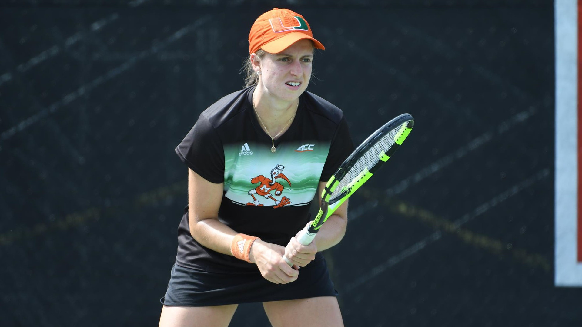 W. Tennis Faces Virginia Tech on Senior Day