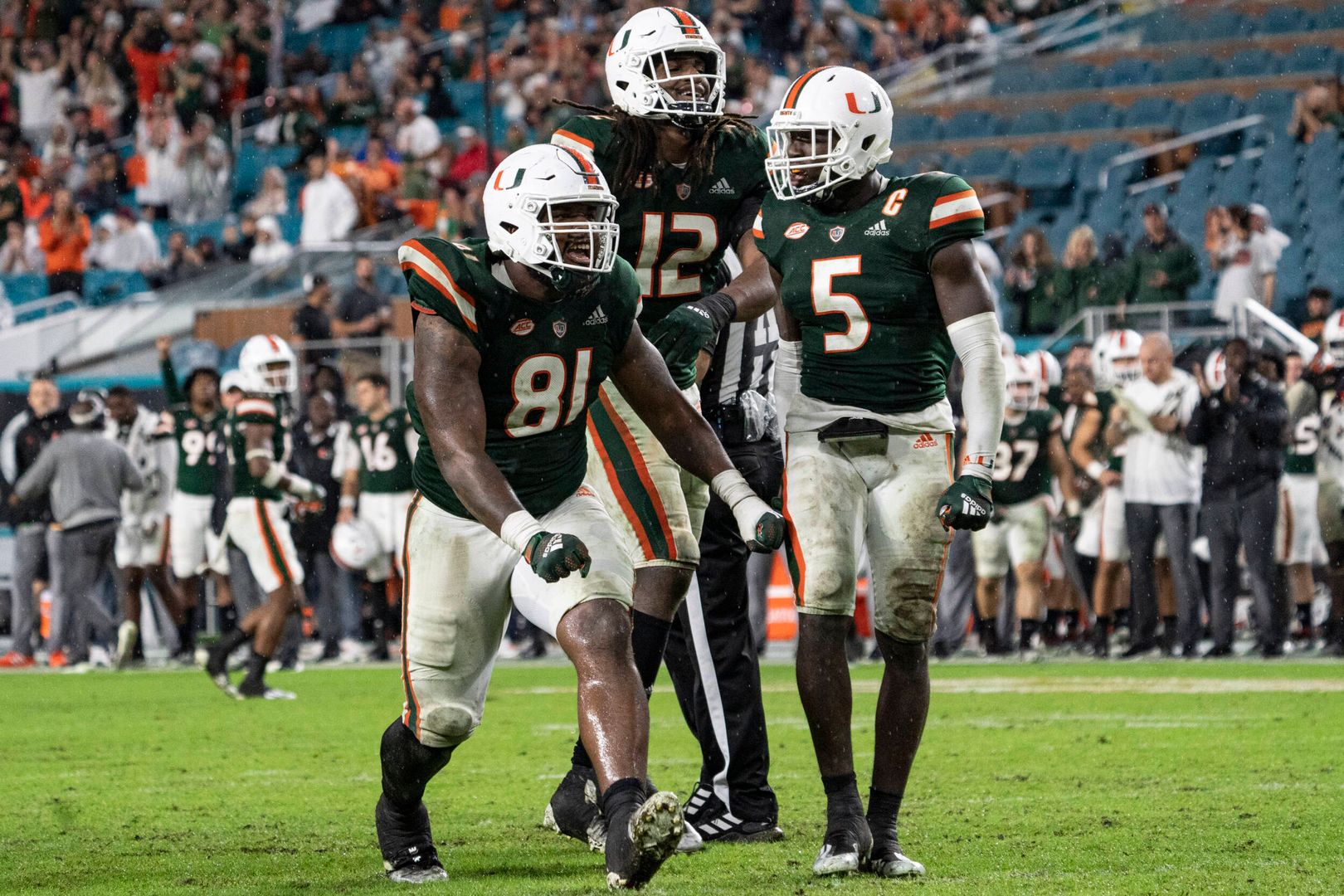 Takeaways from Miami's Win over Virginia Tech