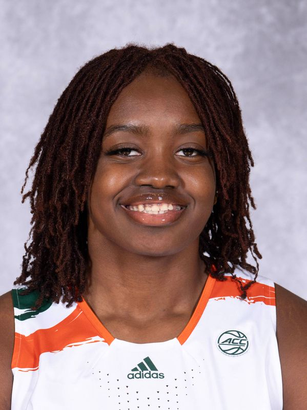 Kyla Oldacre - Women's Basketball - University of Miami Athletics