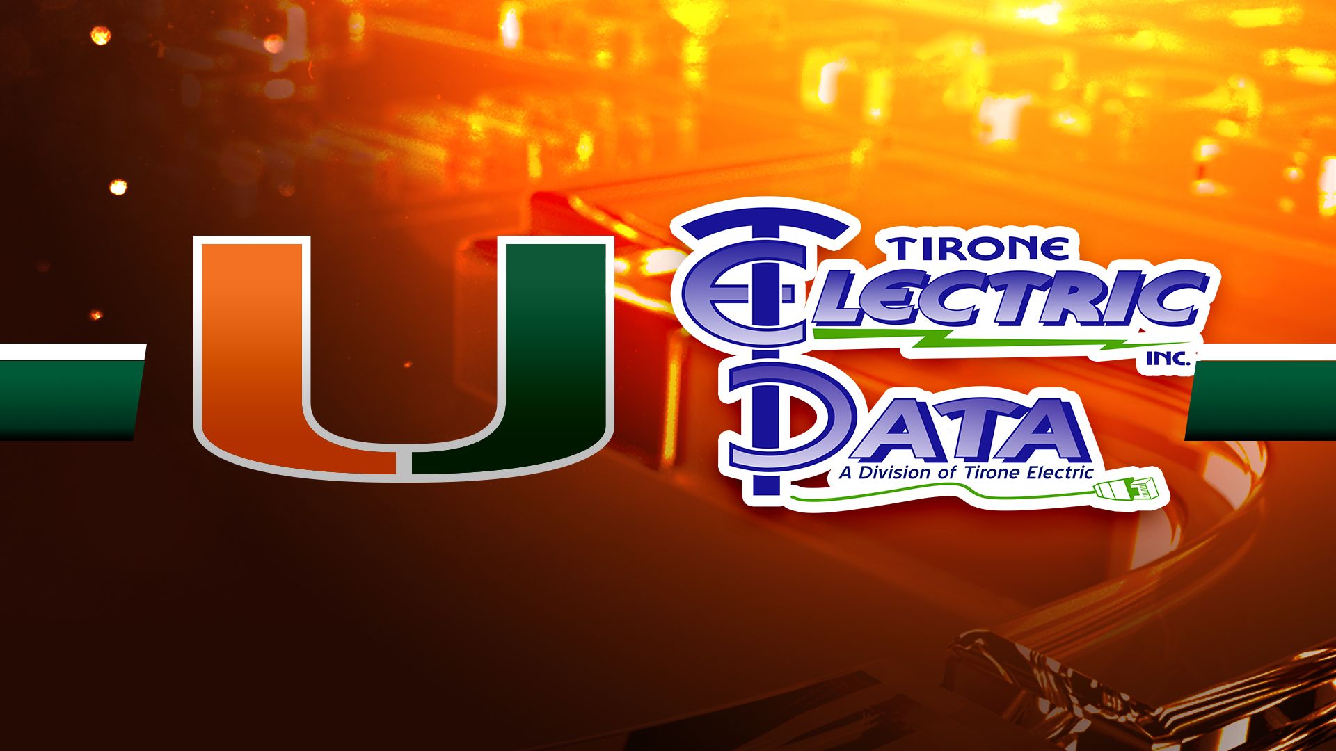 Miami Announces Official Partnership With Tirone Electric & Data