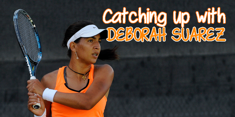 Catching Up With Deborah Suarez