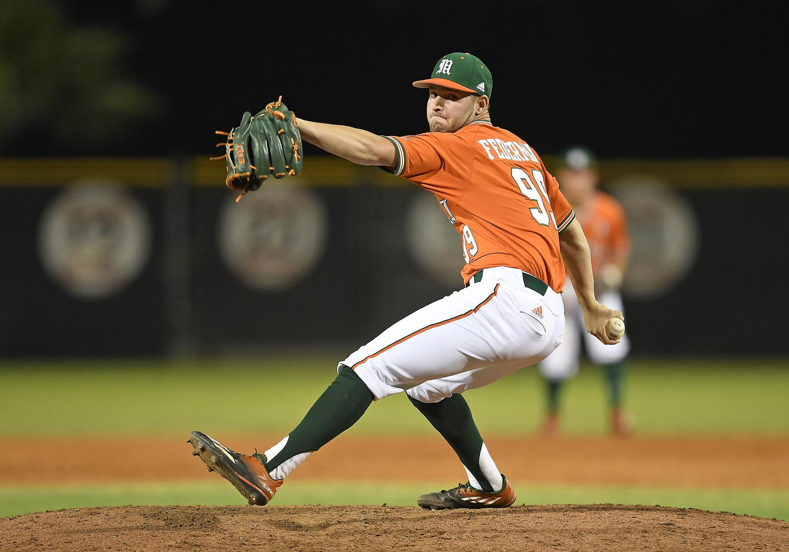 Federman Takes the Hill Wednesday vs. FAU