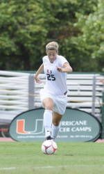 Photo Gallery From Women's Soccer Clinic Now Available