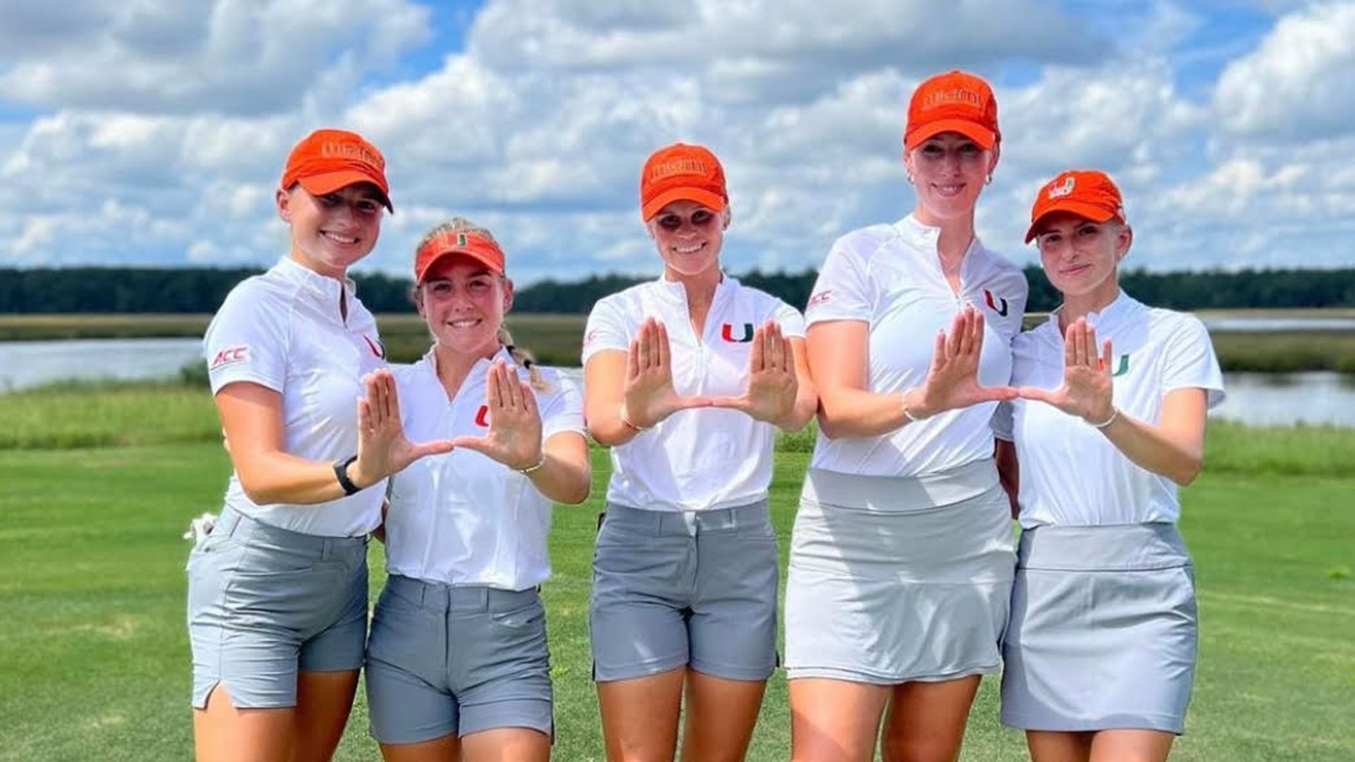 Miami Places Fifth at Cougar Classic
