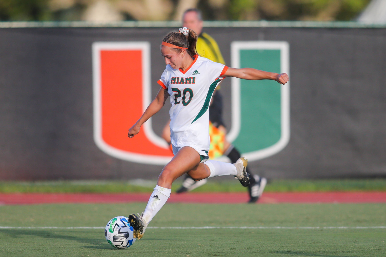 A Trio of Hurricanes Earn All-ACC Academic Honors