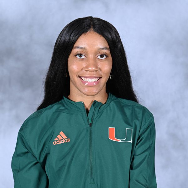 Kayla Johnson - Track &amp; Field - University of Miami Athletics