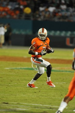 2010 Miami Hurricanes Football vs Florida A&amp;M