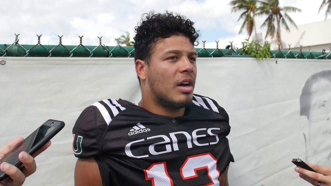 Malik Rosier | Post Practice | 10.11.17