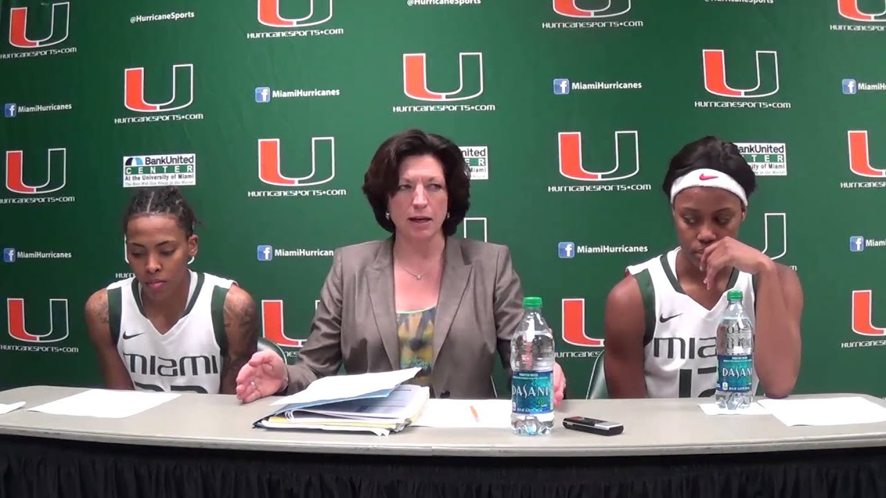 Katie Meier, Suriya McGuire & Krystal Saunders - NC State Postgame