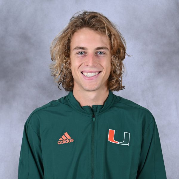 Andrew Madden - Cross Country - University of Miami Athletics