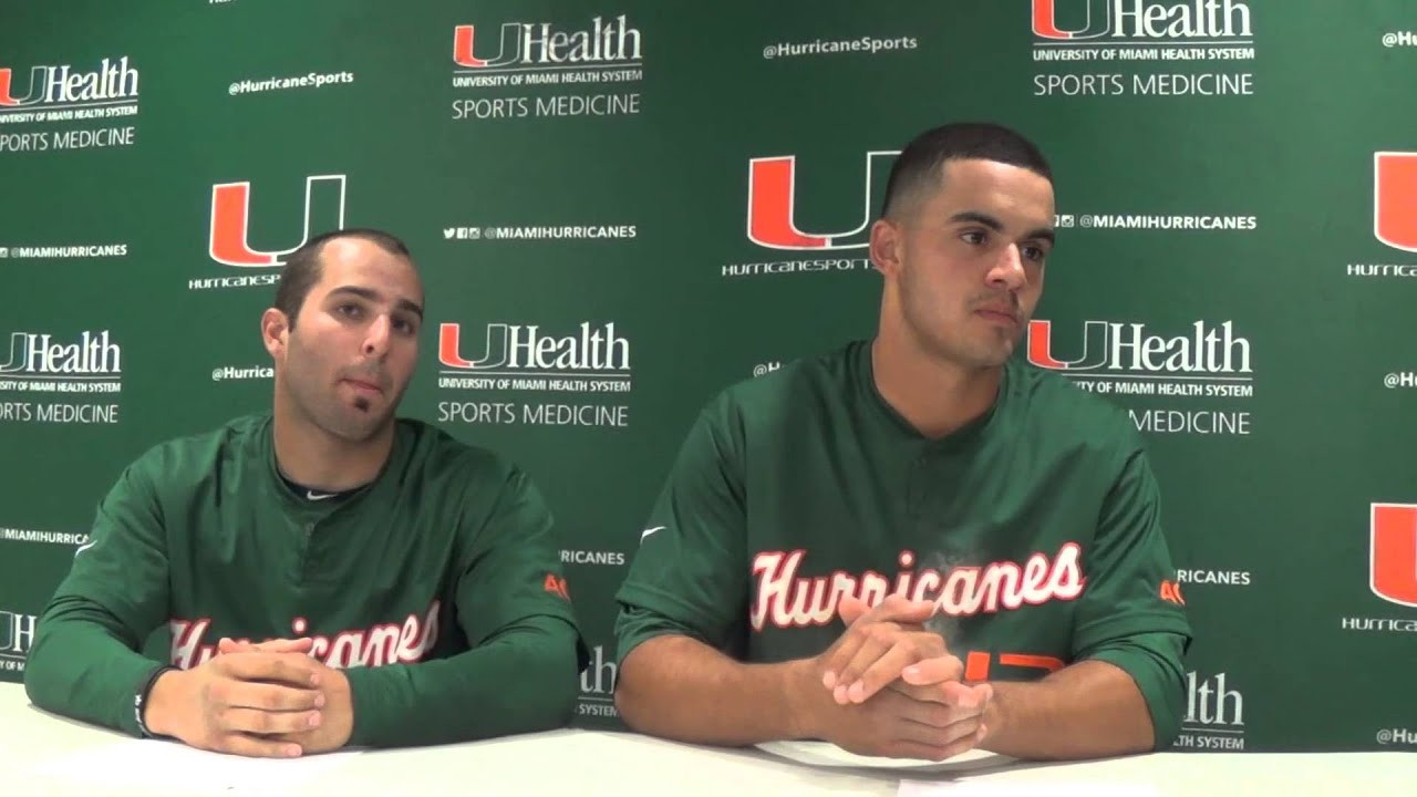 Bryan Radziewski and Willie Abreu Postgame - March 8, 2014