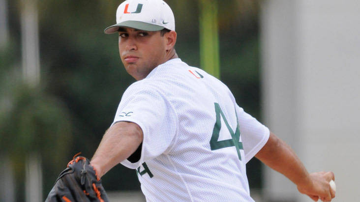 Three Hurricanes Earn All-ACC Academic Recognition