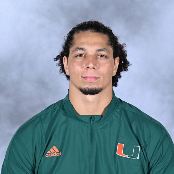 Jeffrey Williams - Track &amp; Field - University of Miami Athletics
