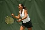 Audrey Banada Outshines as she Becomes the All-Time Leader in Career Singles