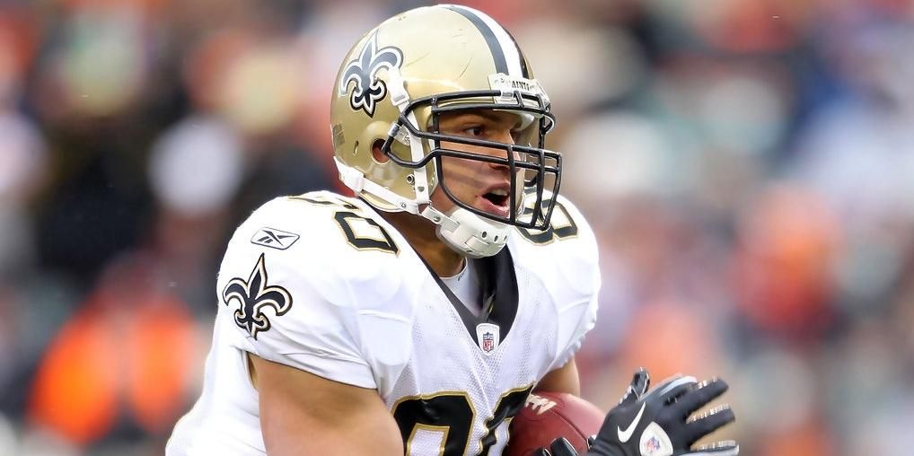 Jimmy Graham Named NFC Player of the Month