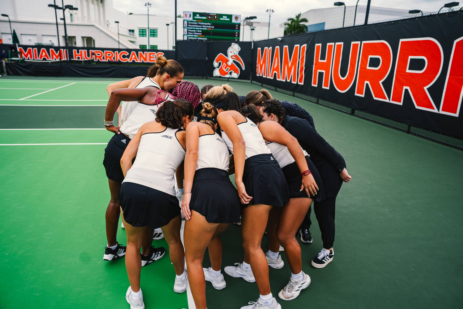 Miami Falls Short to No. 25 UCF, 4-2