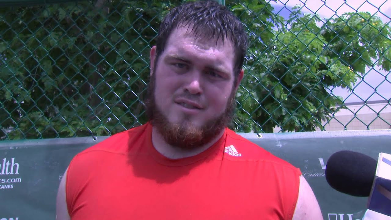 KC McDermott | Post Practice | 9.8.15