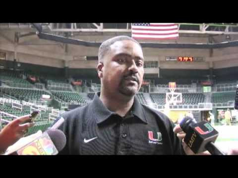 10/15/10 - Coach Haith