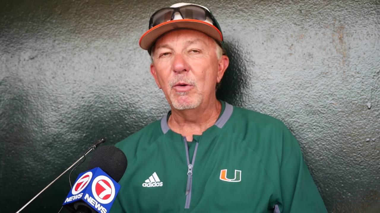 Jim Morris | Post CWS Practice Media Availability | 6.14.2016