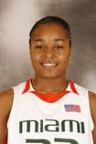 Epiphany Woodson - Women's Basketball - University of Miami Athletics