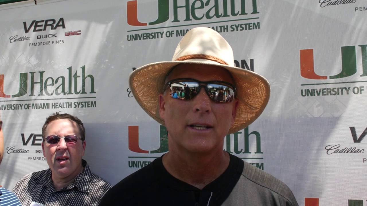 Mark Richt | Post Camp Presser | 8.12.16