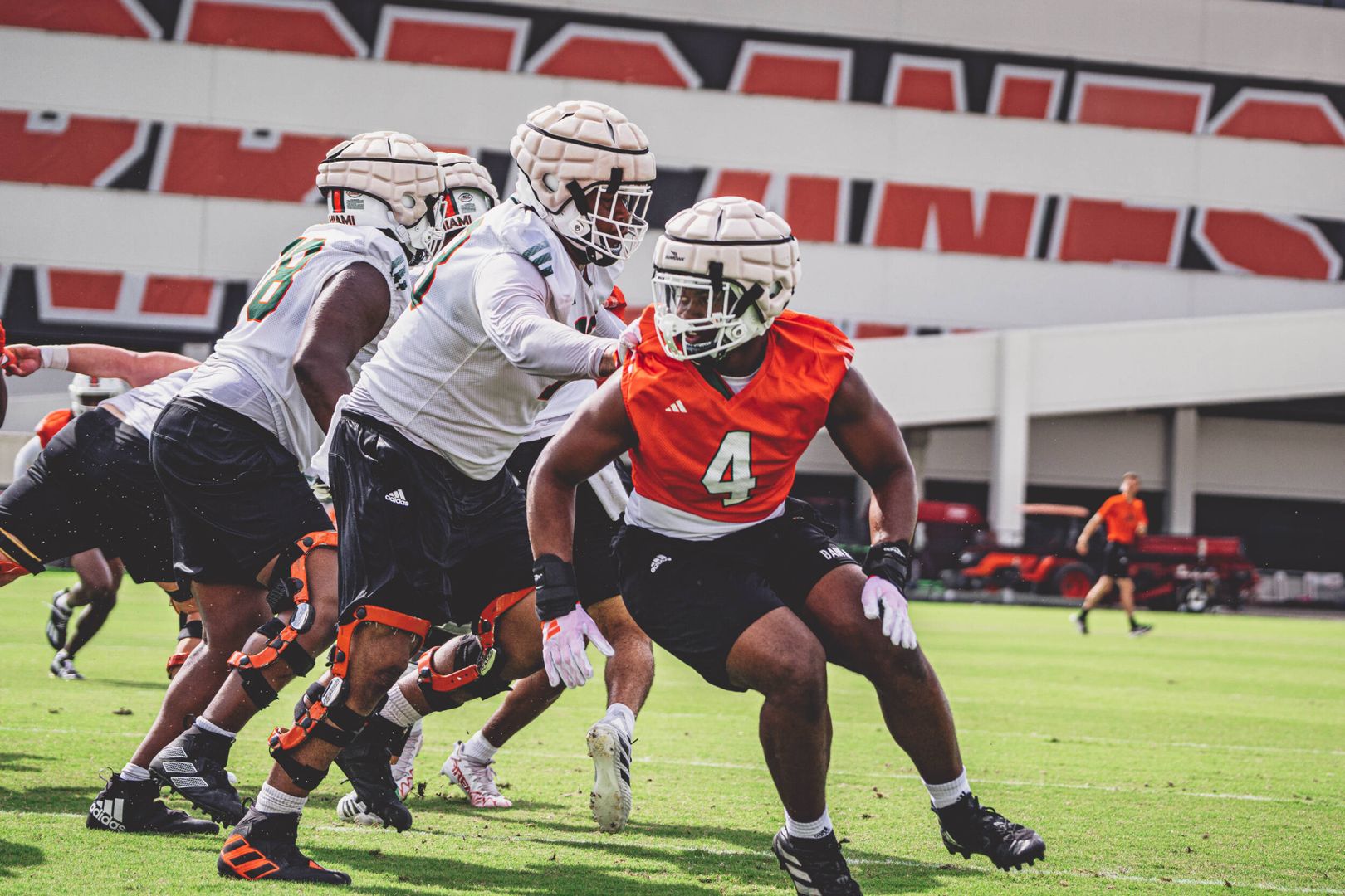 Canes Open Spring on Greentree