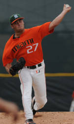 Miami's Grandal, Hernandez Named to ABCA All-Region Team