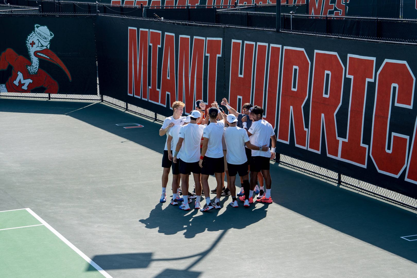 Miami Drops Road Match at NC State, 4-2