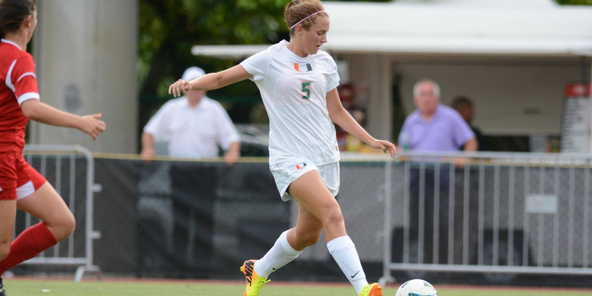 Soccer Set for Showdown with No. 2 Seminoles