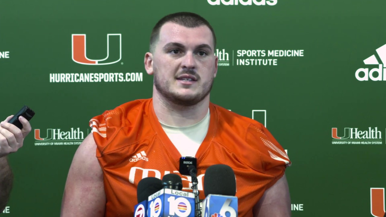 Corey Gaynor | Post Practice Presser | 3.2.20