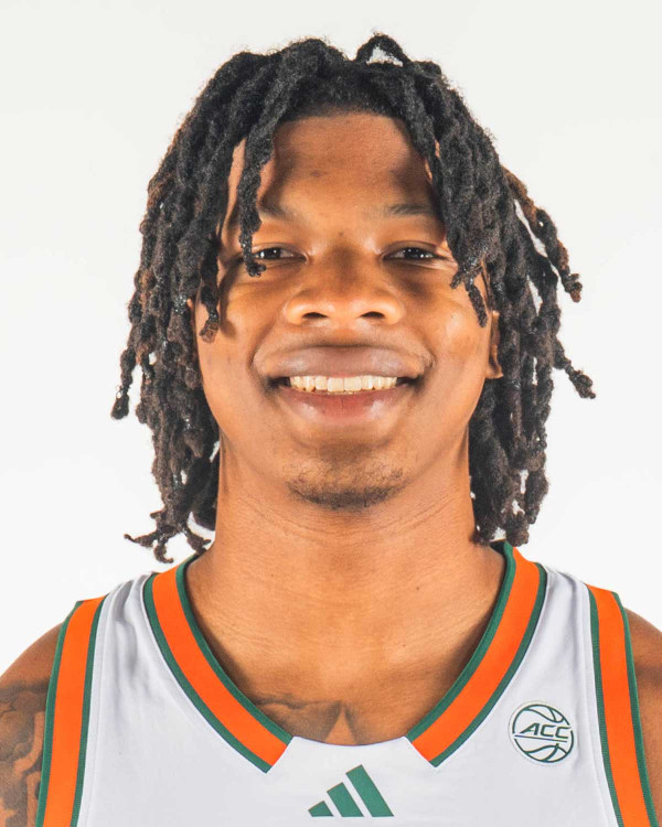 Shelton Henderson - Men's Basketball - University of Miami Athletics