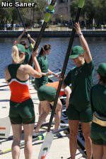 Miami Travels to ACC Rowing Championships