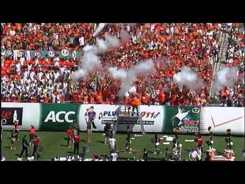 Stadium Smoke: Canes vs. Wake Forest