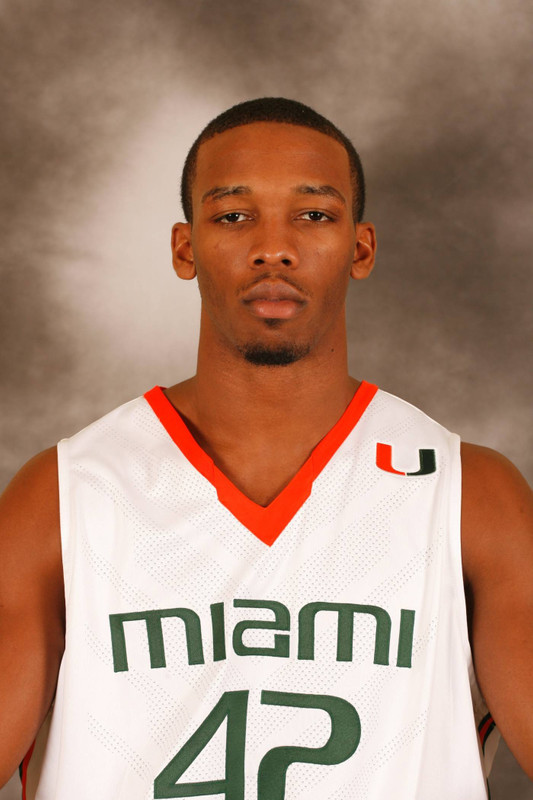 Raymond Hicks - Men's Basketball - University of Miami Athletics