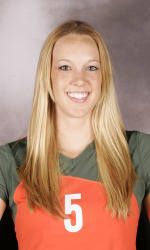 Ciara Michel Selected to the 2006 ALL-ACC Volleyball Team