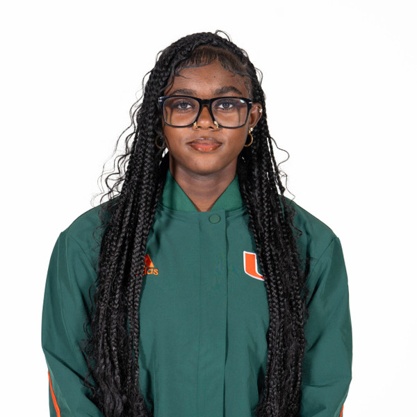 Iyonna Codd - Track &amp; Field - University of Miami Athletics