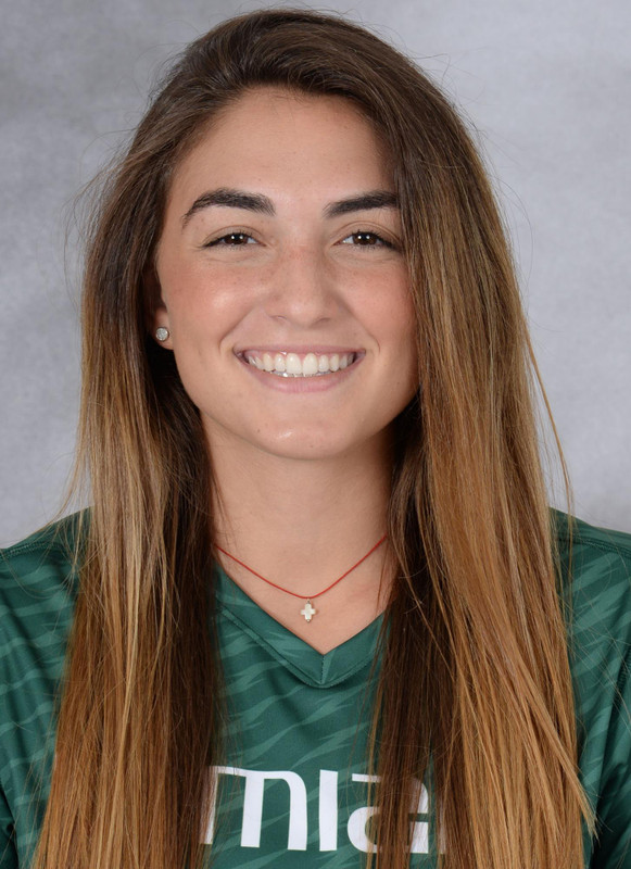 Tati Pardo - Soccer - University of Miami Athletics