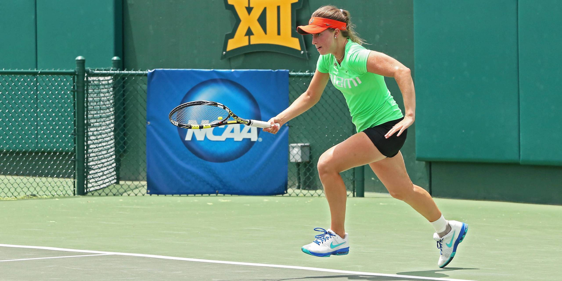 @HurricaneTennis NCAA Singles Sweet 16 Photos