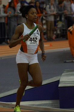 2014 ACC Indoor Championships