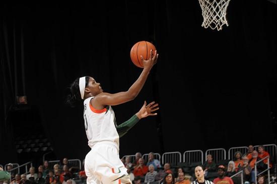 Women's Basketball vs. Clemson